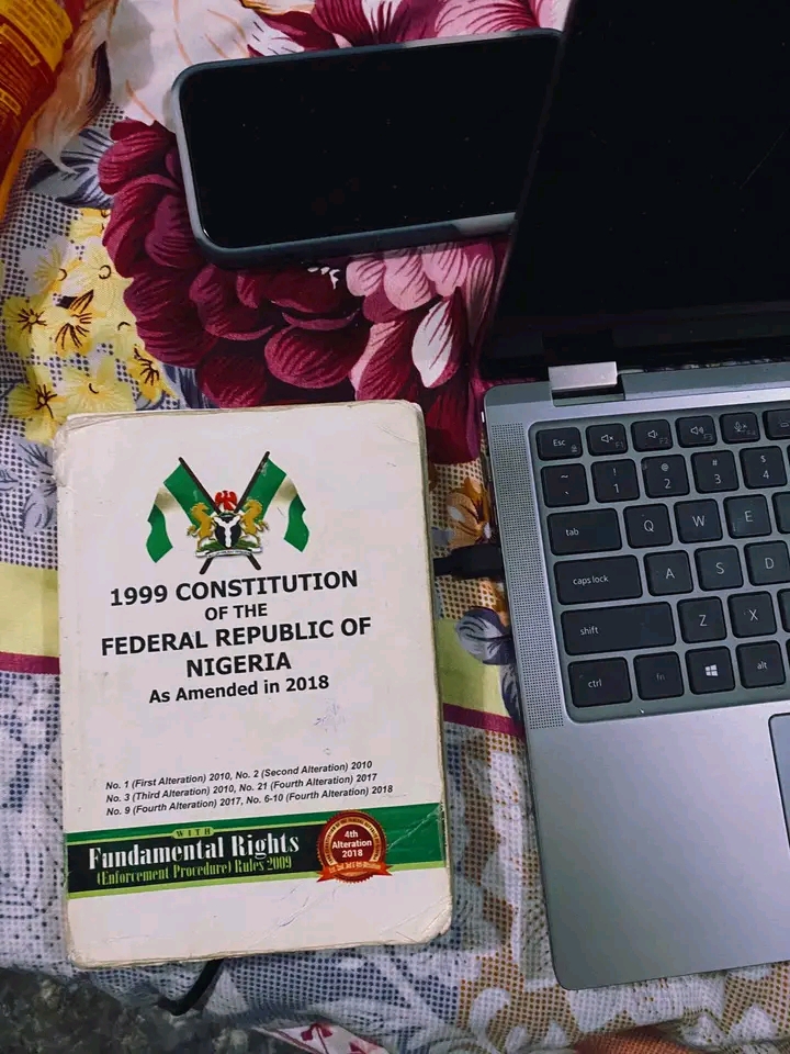 Constitutional Law & Judicial Advocacy